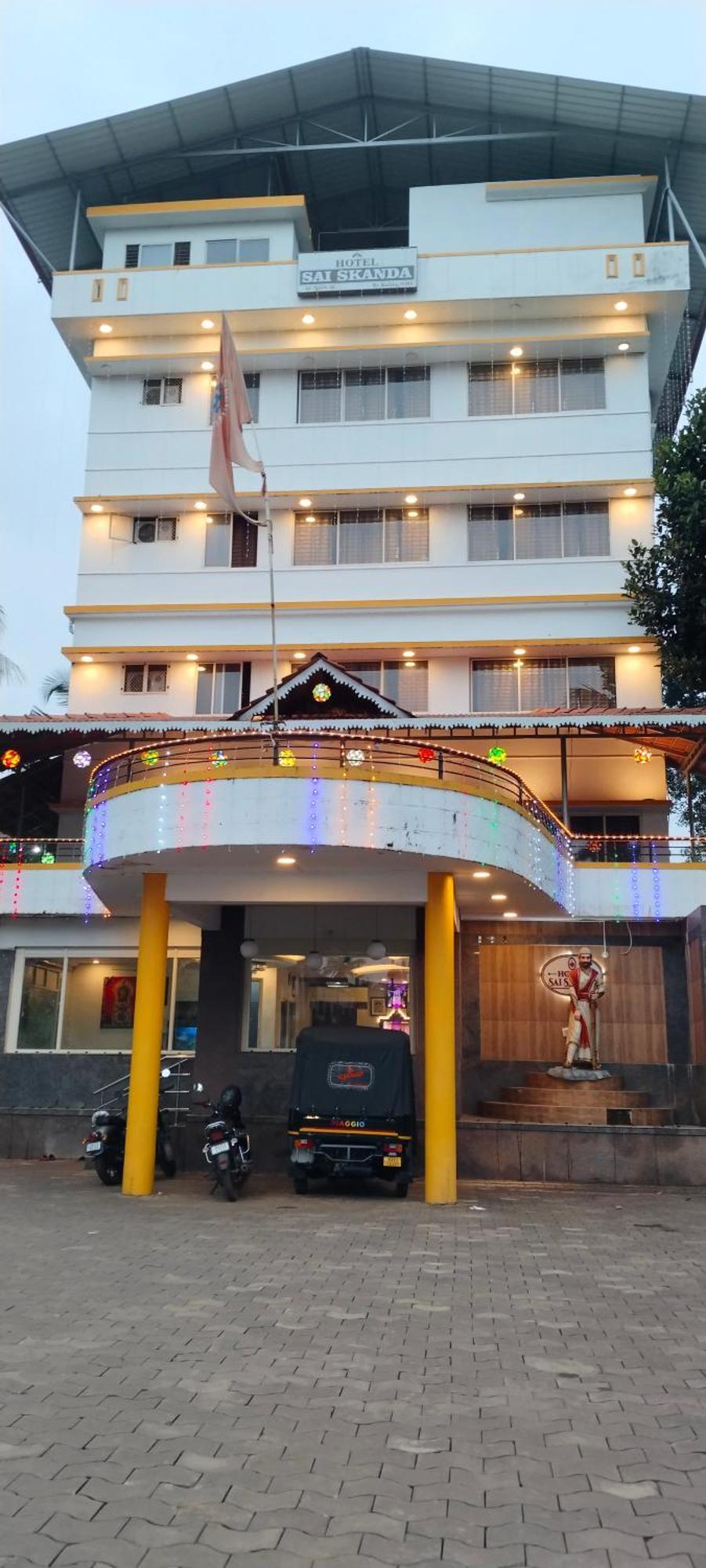Sai Skanda Kukke Subrahmanya Exterior foto
